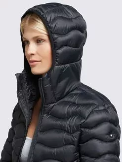 Khujo Jacke NANNA In Schwarz -Khujo Geschäft khujo jacke nanna in schwarz 7