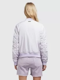 Khujo Jacke NOVA In Lila -Khujo Geschäft khujo jacke nova in lila 4