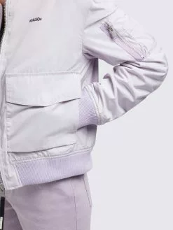 Khujo Jacke NOVA In Lila -Khujo Geschäft khujo jacke nova in lila 7