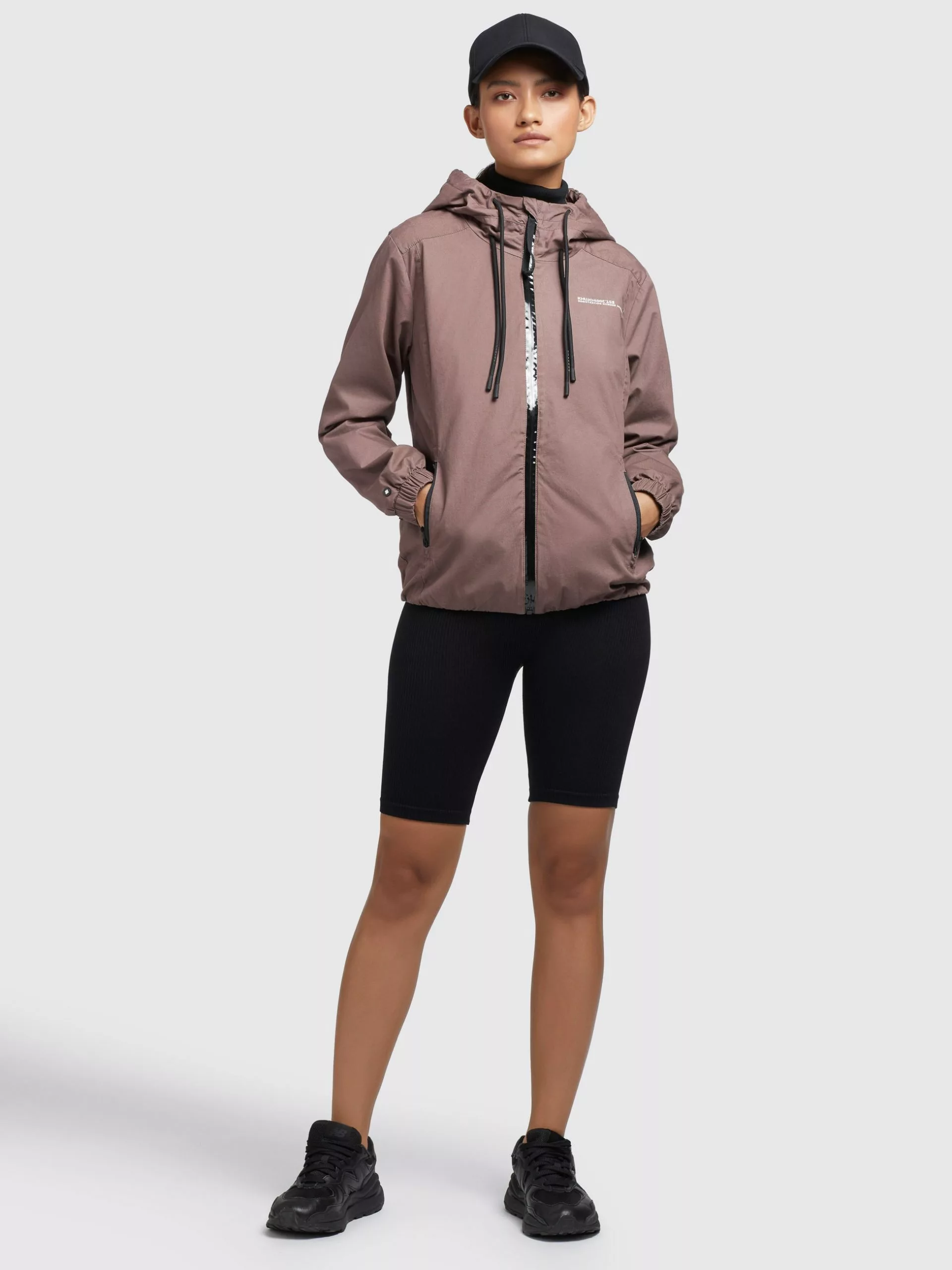 Khujo Jacke ROLAVA2 In Mauve 4 Khujo Jacke ROLAVA2 In Mauve – Bild 2