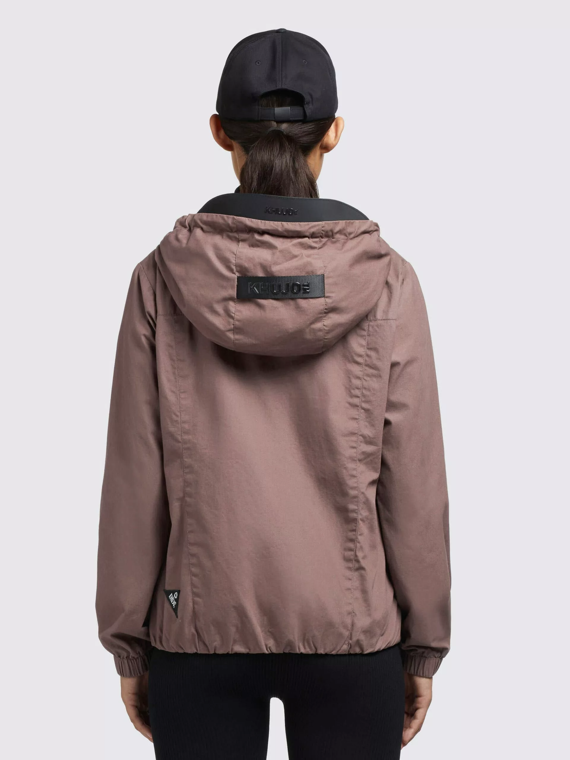 Khujo Jacke ROLAVA2 In Mauve 7 Khujo Jacke ROLAVA2 In Mauve – Bild 5