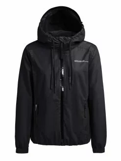 Khujo Jacke ROLAVA2 In Schwarz