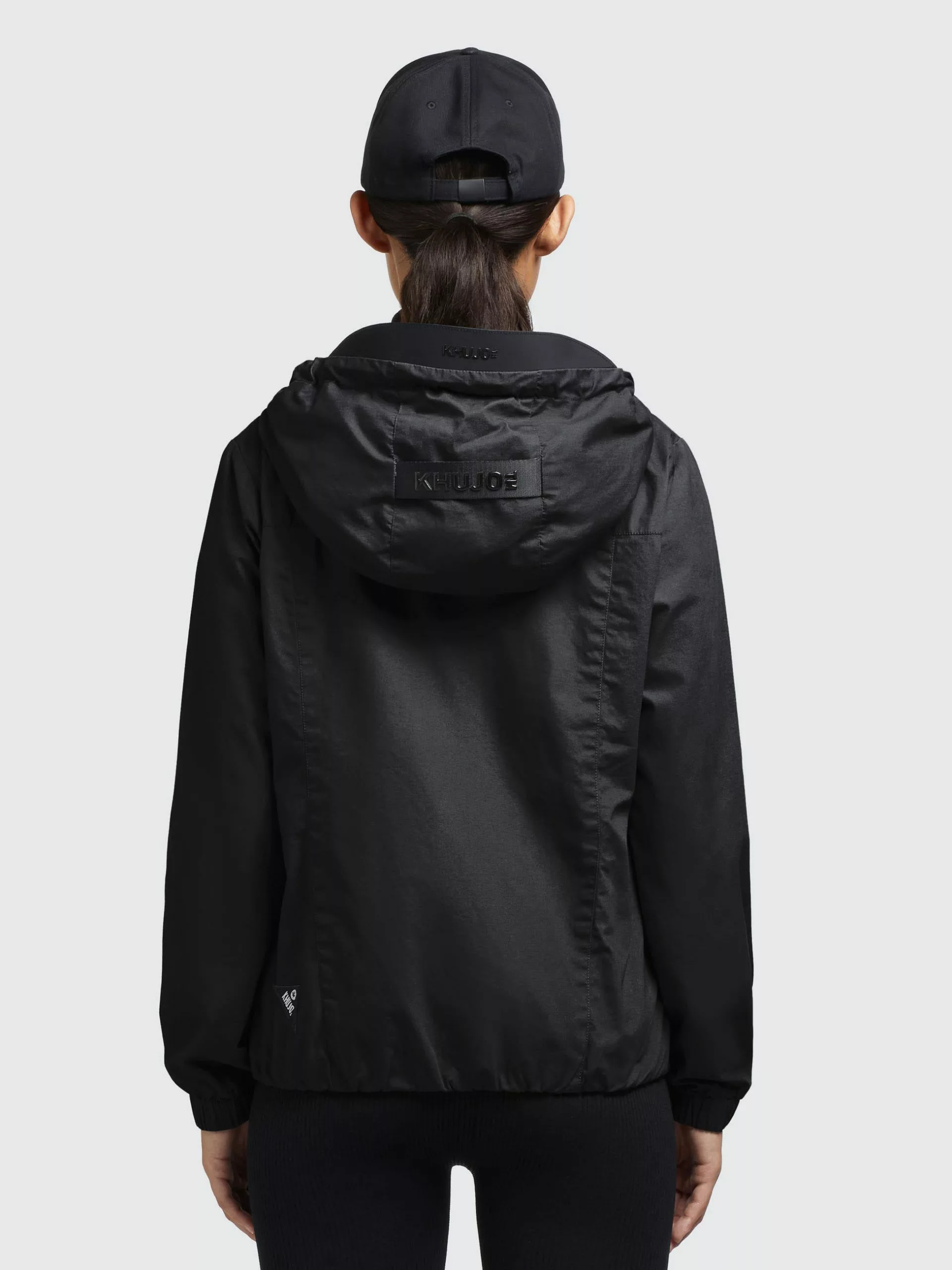 Khujo Jacke ROLAVA2 In Schwarz 7 Khujo Jacke ROLAVA2 In Schwarz – Bild 5