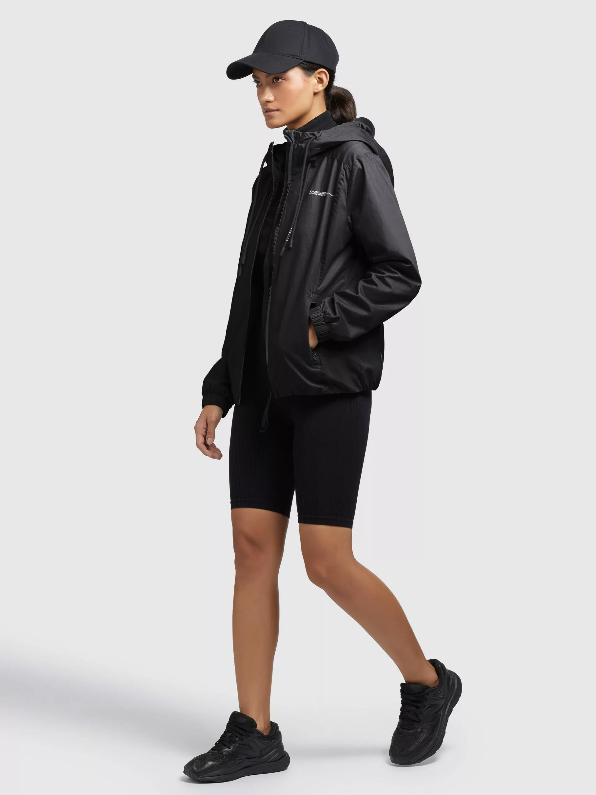 Khujo Jacke ROLAVA2 In Schwarz 8 Khujo Jacke ROLAVA2 In Schwarz – Bild 6