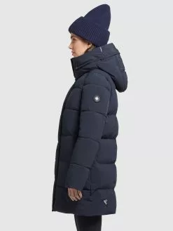 Khujo Jacke WENTE In Dunkleblau 12 Khujo Jacke WENTE In Dunkleblau -Khujo Geschäft khujo jacke wente in dunkleblau 2