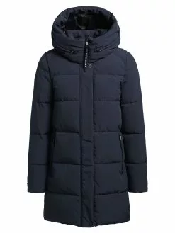 Khujo Jacke WENTE In Dunkleblau