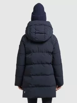 Khujo Jacke WENTE In Dunkleblau 14 Khujo Jacke WENTE In Dunkleblau -Khujo Geschäft khujo jacke wente in dunkleblau 4