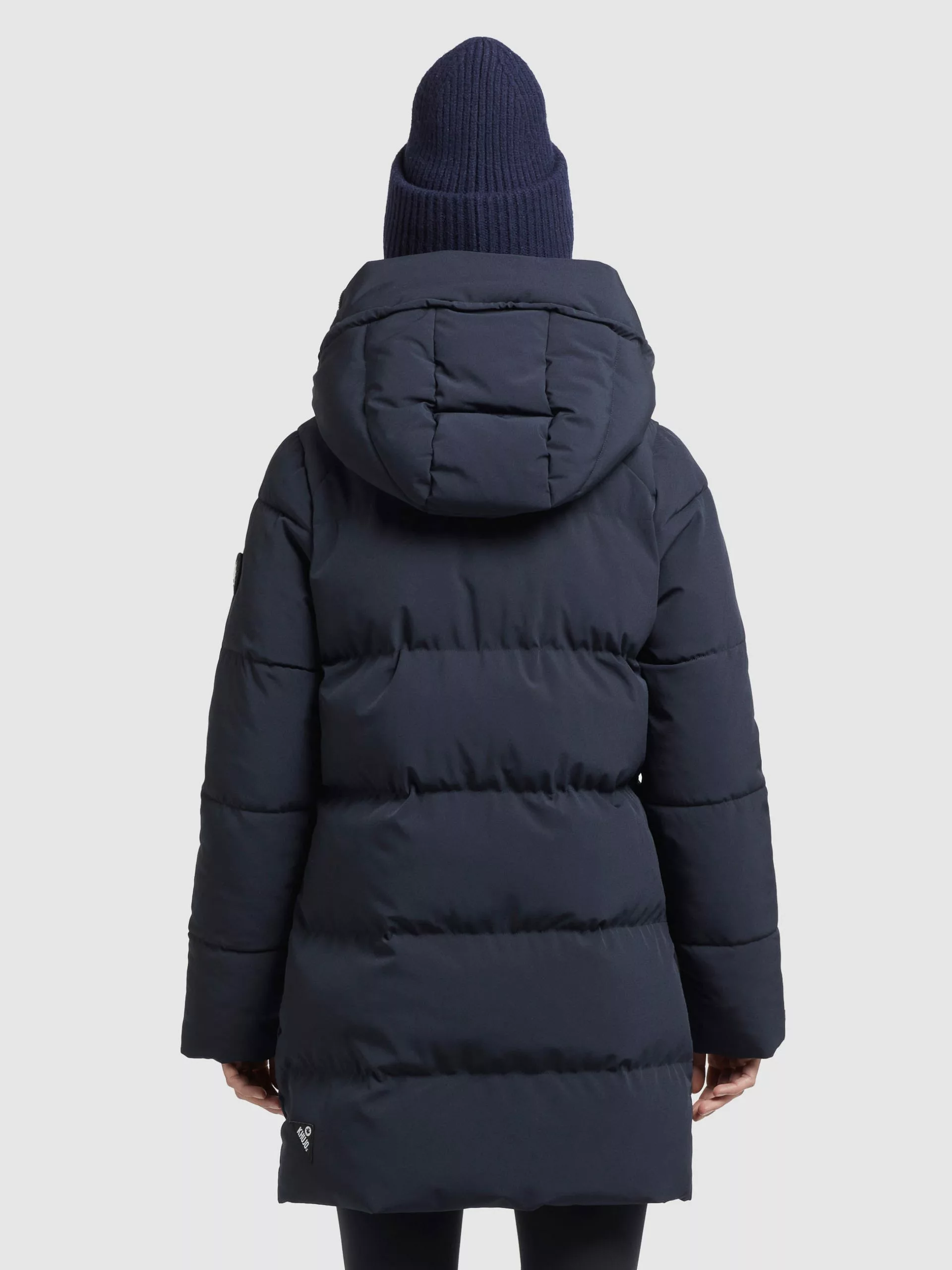Khujo Jacke WENTE In Dunkleblau 7 Khujo Jacke WENTE In Dunkleblau – Bild 5