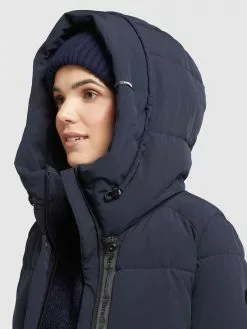 Khujo Jacke WENTE In Dunkleblau 16 Khujo Jacke WENTE In Dunkleblau -Khujo Geschäft khujo jacke wente in dunkleblau 6