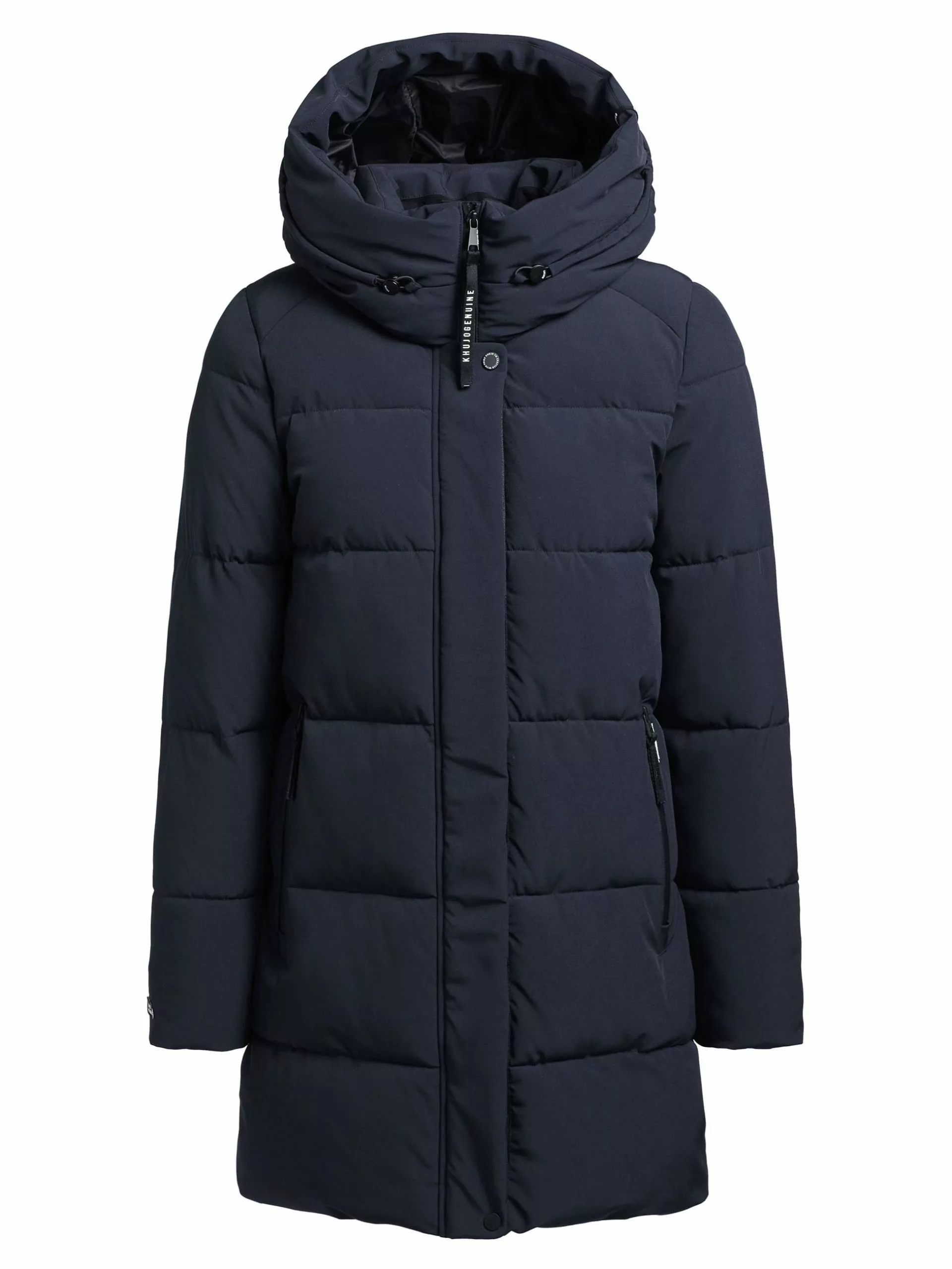 Khujo Jacke WENTE In Dunkleblau 3 Khujo Jacke WENTE In Dunkleblau
