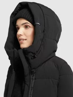 Khujo Jacke WENTE In Schwarz -Khujo Geschäft khujo jacke wente in schwarz 6