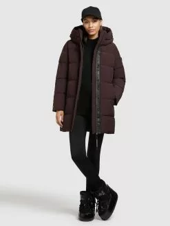 Khujo Jacke WENTE In Weinrot 11 Khujo Jacke WENTE In Weinrot -Khujo Geschäft khujo jacke wente in weinrot 1