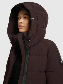 Khujo Jacke WENTE In Weinrot 16 Khujo Jacke WENTE In Weinrot -Khujo Geschäft khujo jacke wente in weinrot 6