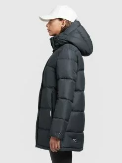 Khujo Jacke WEROLA2 In Graublau -Khujo Geschäft khujo jacke werola2 in graublau 2