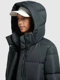 Khujo Jacke WEROLA2 In Graublau -Khujo Geschäft khujo jacke werola2 in graublau 6