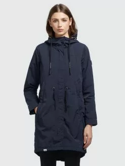 Khujo Mantel ADDA2 In Dunkleblau 13 Khujo Mantel ADDA2 In Dunkleblau -Khujo Geschäft khujo mantel adda2 in dunkleblau 3