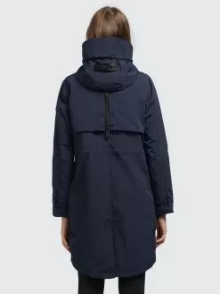 Khujo Mantel ADDA2 In Dunkleblau 14 Khujo Mantel ADDA2 In Dunkleblau -Khujo Geschäft khujo mantel adda2 in dunkleblau 4