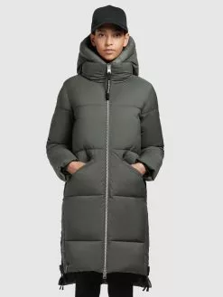 Khujo Mantel ANIVA2 In Dunkeloliv 13 Khujo Mantel ANIVA2 In Dunkeloliv -Khujo Geschäft khujo mantel aniva2 in dunkeloliv 3