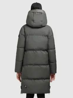 Khujo Mantel ANIVA2 In Dunkeloliv 14 Khujo Mantel ANIVA2 In Dunkeloliv -Khujo Geschäft khujo mantel aniva2 in dunkeloliv 4