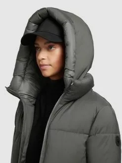 Khujo Mantel ANIVA2 In Dunkeloliv 17 Khujo Mantel ANIVA2 In Dunkeloliv -Khujo Geschäft khujo mantel aniva2 in dunkeloliv 7