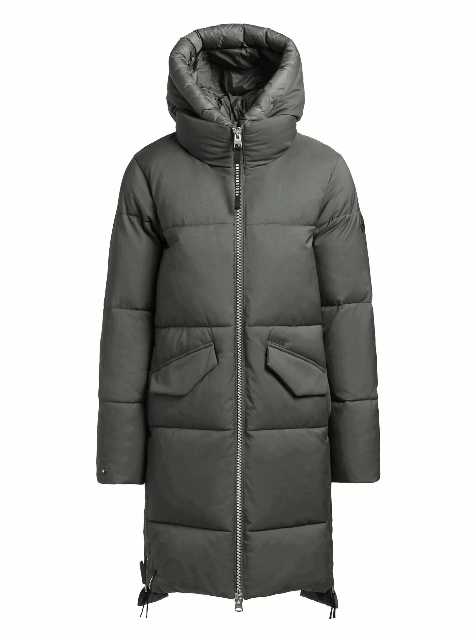 Khujo Mantel ANIVA2 In Dunkeloliv 3 Khujo Mantel ANIVA2 In Dunkeloliv