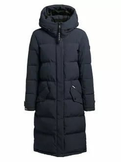 Khujo Mantel DAKOTA2 In Dunkleblau