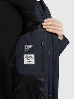 Khujo Mantel DAKOTA2 In Dunkleblau -Khujo Geschäft khujo mantel dakota2 in dunkleblau 7