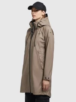 Khujo Mantel FANKA In Braun 12 Khujo Mantel FANKA In Braun -Khujo Geschäft khujo mantel fanka in braun 2