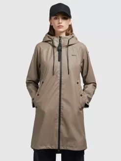 Khujo Mantel FANKA In Braun 13 Khujo Mantel FANKA In Braun -Khujo Geschäft khujo mantel fanka in braun 3