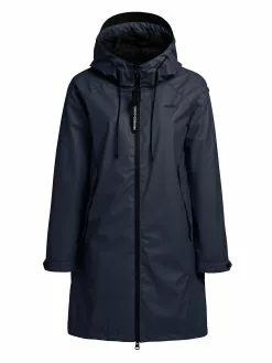 Khujo Mantel FANKA In Grau