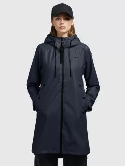 Khujo Mantel FANKA In Grau -Khujo Geschäft khujo mantel fanka in grau 3