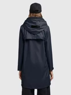 Khujo Mantel FANKA In Grau -Khujo Geschäft khujo mantel fanka in grau 4