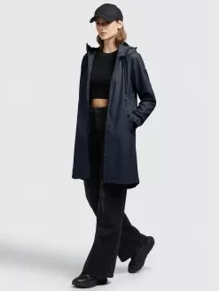 Khujo Mantel FANKA In Grau -Khujo Geschäft khujo mantel fanka in grau 5