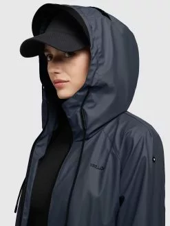 Khujo Mantel FANKA In Grau -Khujo Geschäft khujo mantel fanka in grau 6