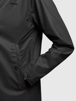 Khujo Mantel FANKA In Schwarz -Khujo Geschäft khujo mantel fanka in schwarz 7