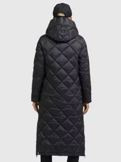 Khujo Mantel HELVI In Schwarz 14 Khujo Mantel HELVI In Schwarz -Khujo Geschäft khujo mantel helvi in schwarz 4