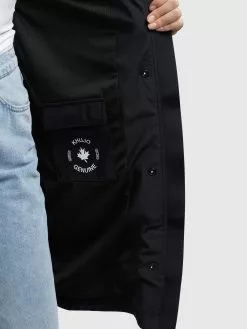 Khujo Mantel JONNA In Schwarz -Khujo Geschäft khujo mantel jonna in schwarz 7