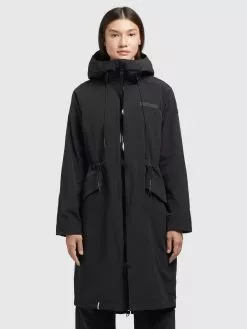 Khujo Mantel MARNIA2 In Schwarz 13 Khujo Mantel MARNIA2 In Schwarz -Khujo Geschäft khujo mantel marnia2 in schwarz 3