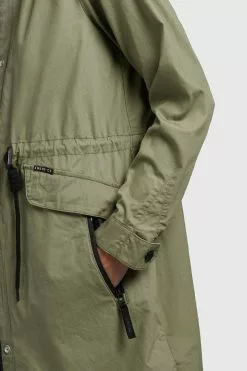 Khujo Mantel NANDA4 In Olivgrün -Khujo Geschäft khujo mantel nanda4 in olivgrun 6