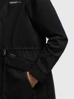 Khujo Mantel NANDA4 In Schwarz -Khujo Geschäft khujo mantel nanda4 in schwarz 7