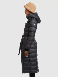 Khujo Mantel OLALLA SOFT In Schwarz 12 Khujo Mantel OLALLA SOFT In Schwarz -Khujo Geschäft khujo mantel olalla soft in schwarz 2