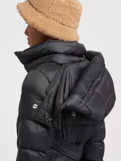 Khujo Mantel OLALLA SOFT In Schwarz 17 Khujo Mantel OLALLA SOFT In Schwarz -Khujo Geschäft khujo mantel olalla soft in schwarz 7