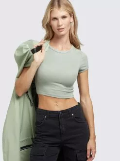 Khujo Mantel PAXI In Blassgrün -Khujo Geschäft khujo mantel paxi in blassgrun 7