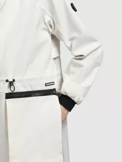 Khujo Mantel PAXI In Weiß -Khujo Geschäft khujo mantel paxi in weiss 7