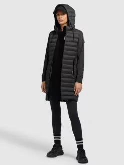 Khujo Mantel RUTH MATT In Schwarz -Khujo Geschäft khujo mantel ruth matt in schwarz 5