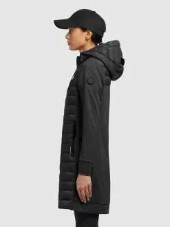 Khujo Mantel RUTH MATT In Türkis -Khujo Geschäft khujo mantel ruth matt in turkis 2