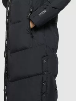 Khujo Mantel SONJE4 In Graublau -Khujo Geschäft khujo mantel sonje4 in graublau 7