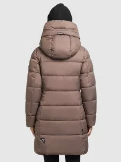 Khujo Mantel TUULA In Rosa 14 Khujo Mantel TUULA In Rosa -Khujo Geschäft khujo mantel tuula in rosa 4