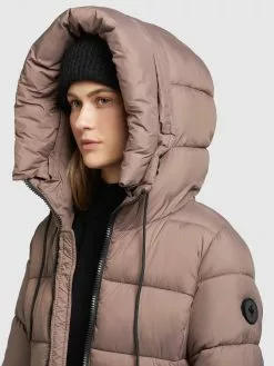 Khujo Mantel TUULA In Rosa 16 Khujo Mantel TUULA In Rosa -Khujo Geschäft khujo mantel tuula in rosa 6