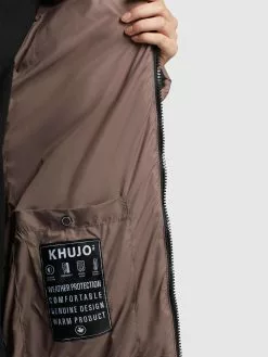 Khujo Mantel TUULA In Rosa 17 Khujo Mantel TUULA In Rosa -Khujo Geschäft khujo mantel tuula in rosa 7